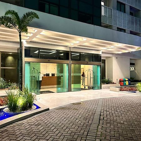Flat Hotel Samba, 5Km Da Praia Da Barra, 2Km Jeunesse Arena, Enfrente Ao Projac, 1Km Do Rio Centro Río de Janeiro Exterior foto