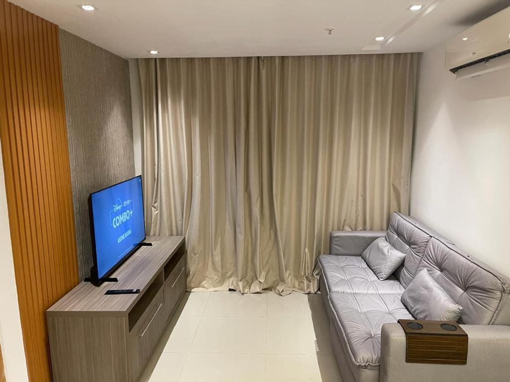 Flat Hotel Samba, 5Km Da Praia Da Barra, 2Km Jeunesse Arena, Enfrente Ao Projac, 1Km Do Rio Centro Río de Janeiro Exterior foto
