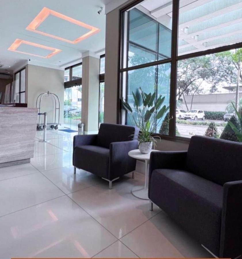 Flat Hotel Samba, 5Km Da Praia Da Barra, 2Km Jeunesse Arena, Enfrente Ao Projac, 1Km Do Rio Centro Río de Janeiro Exterior foto