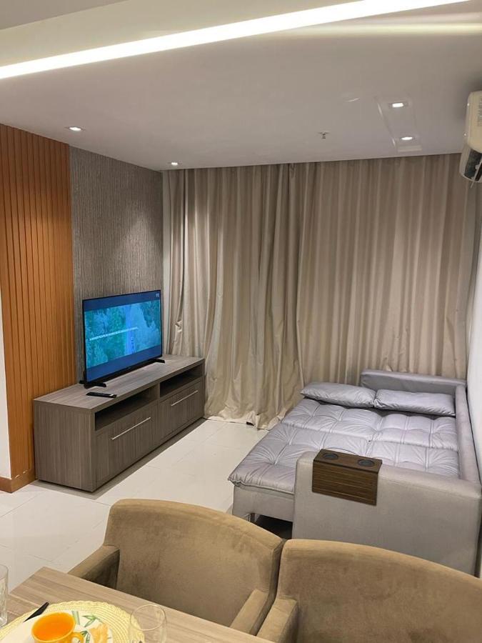 Flat Hotel Samba, 5Km Da Praia Da Barra, 2Km Jeunesse Arena, Enfrente Ao Projac, 1Km Do Rio Centro Río de Janeiro Exterior foto